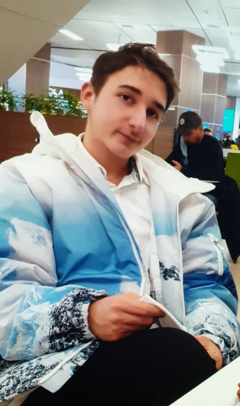CONSTANŢA: Un adolescent nu s-a mai întors acasă după terminarea cursurilor. Dacă l-aţi văzut, anunţaţi autorităţile