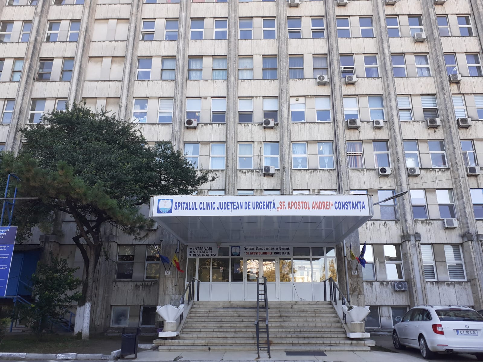 CONSTANȚA: Spitalul de Urgență nu va mai încheia contractele pentru concesionarea sau închirierea cabinetelor din cadrul Policlinicii nr.2