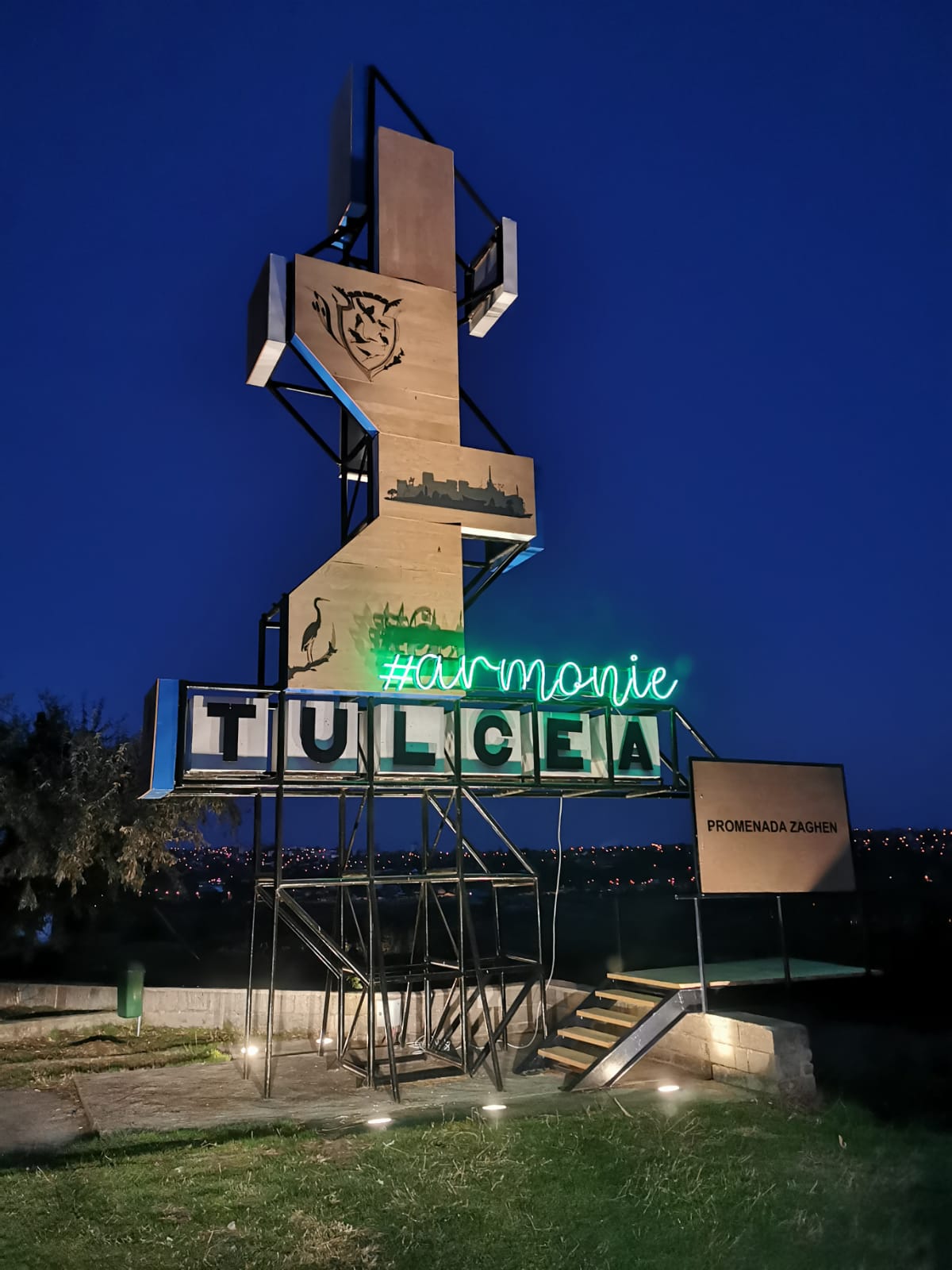 TULCEA: Lansarea Grupului de Inițiativă pentru Zaghen