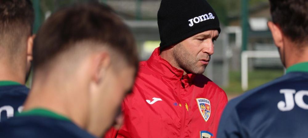Înfrângere drastică pentru naționala de fotbal U20 a României în meciul cu Germania U20