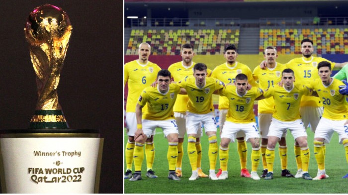 România mai are două meciuri în Noiembrie în preliminariile CM 2022