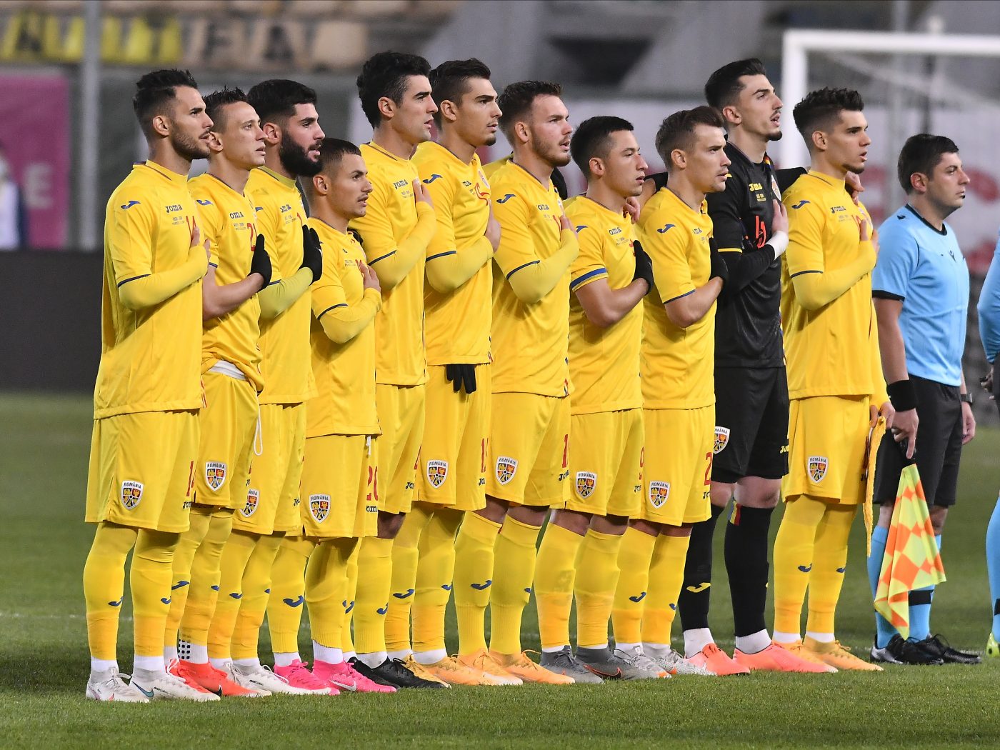 Naționala de fotbal U21 a României joacă două amicale în Spania