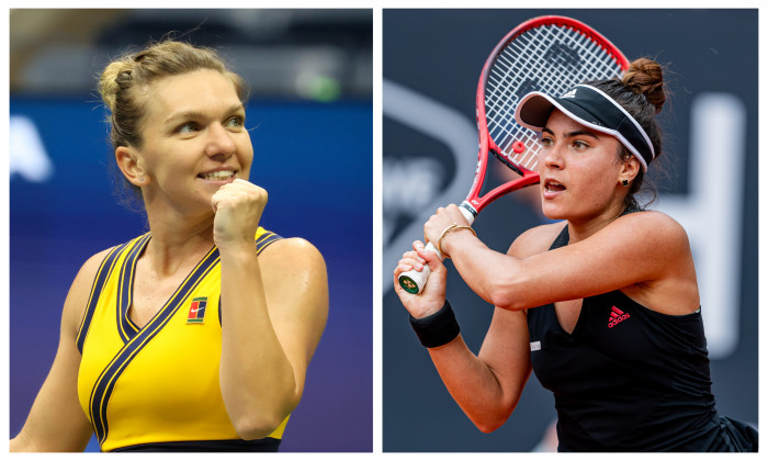 Simona Halep și Gabriela Ruse vor fi adversare în competiția de la Cluj