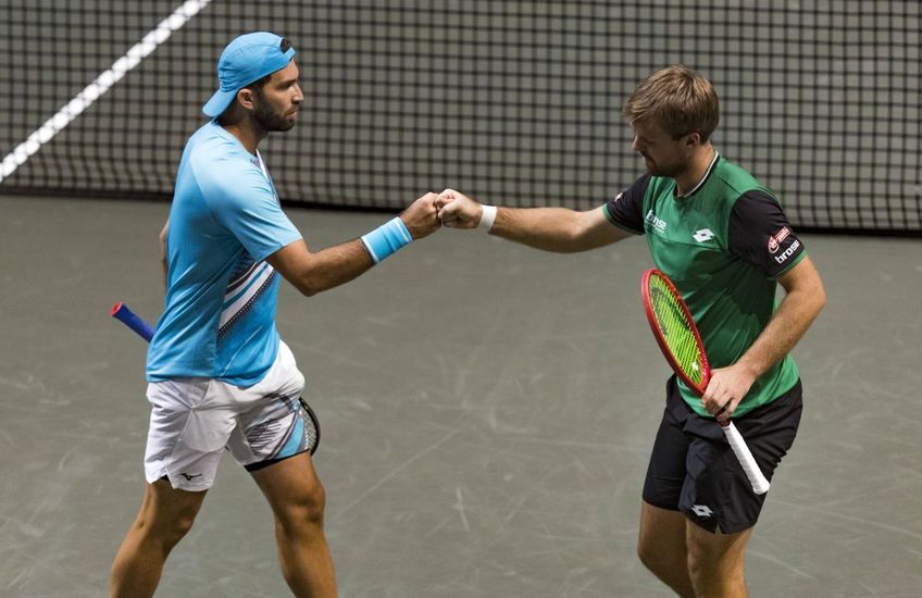 Tecău și Krawietz s-au calificat în sferturi la Indian Wells
