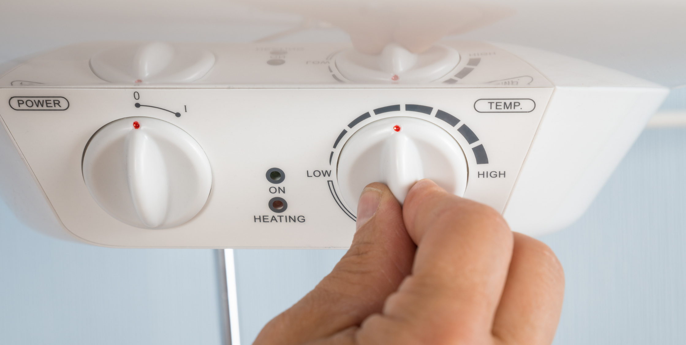 Sistemele electrice pentru apă caldă şi căldură, nerecomandate de specialişti