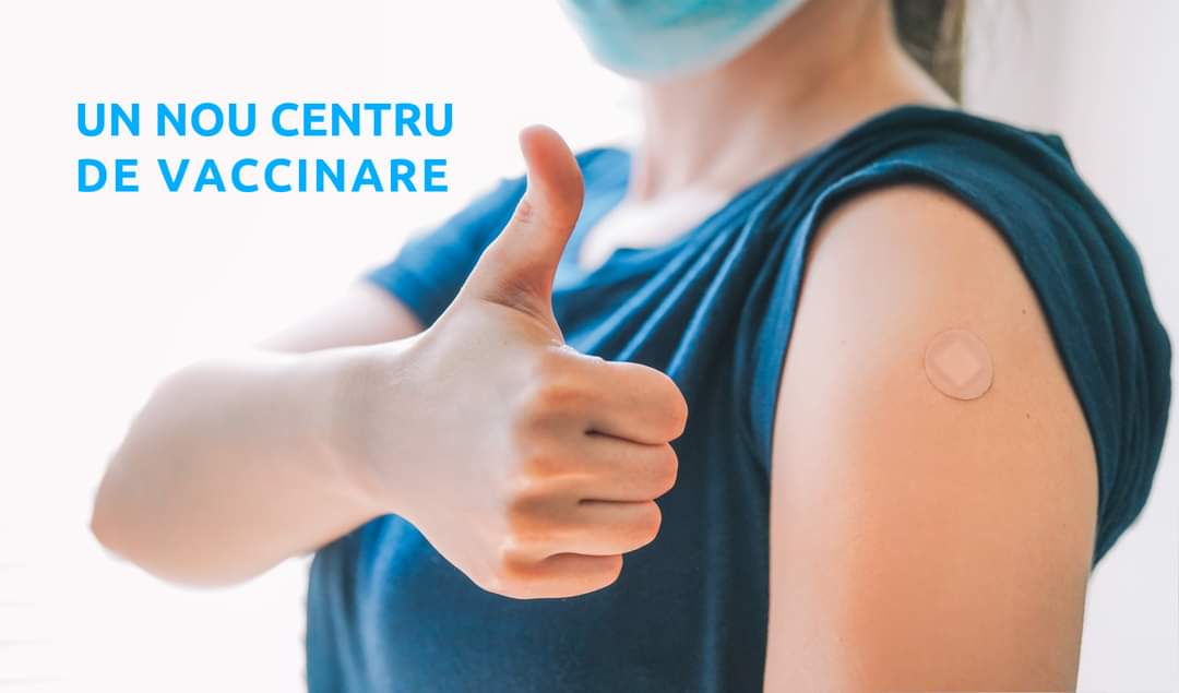 CONSTANȚA. Un nou centru de VACCINARE va fi deschis DE MÂINE la Spitalul de Boli INFECȚIOASE