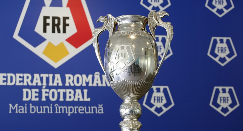 Meciuri interesante în Cupa României la fotbal