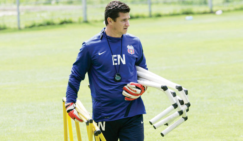 Eugen Nae va fi antrenor interimar la FCSB în perioada de carantină a lui Edi Iordănescu