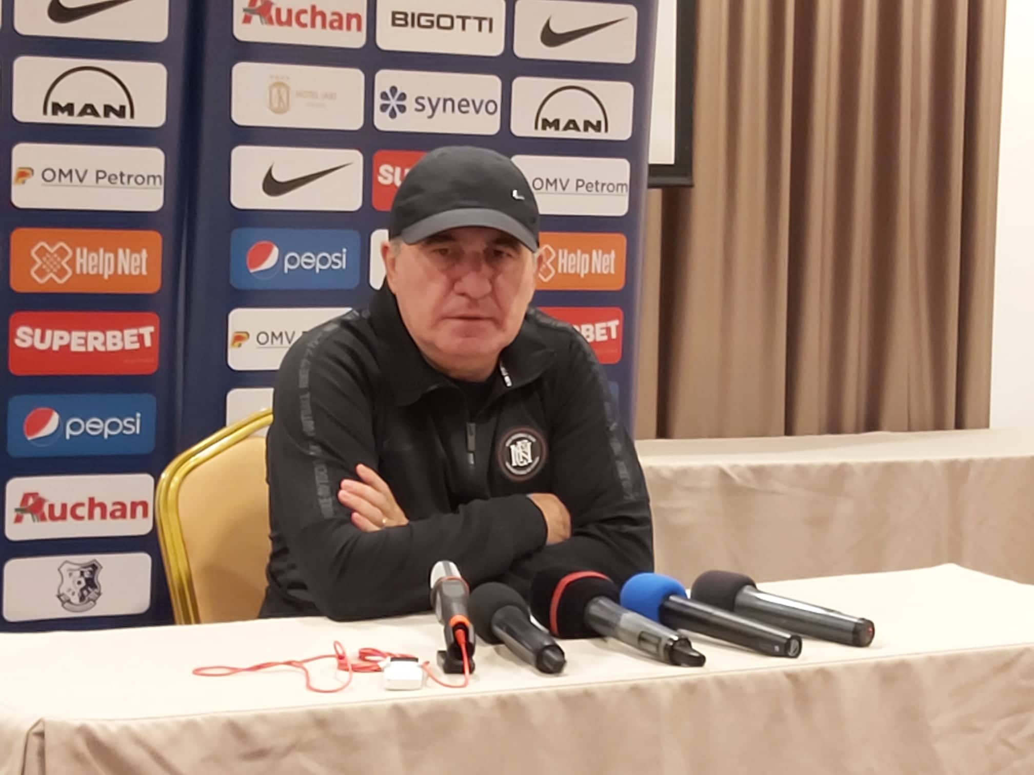 Farul Constanța are nevoie de o victorie în partida cu FC Argeș
