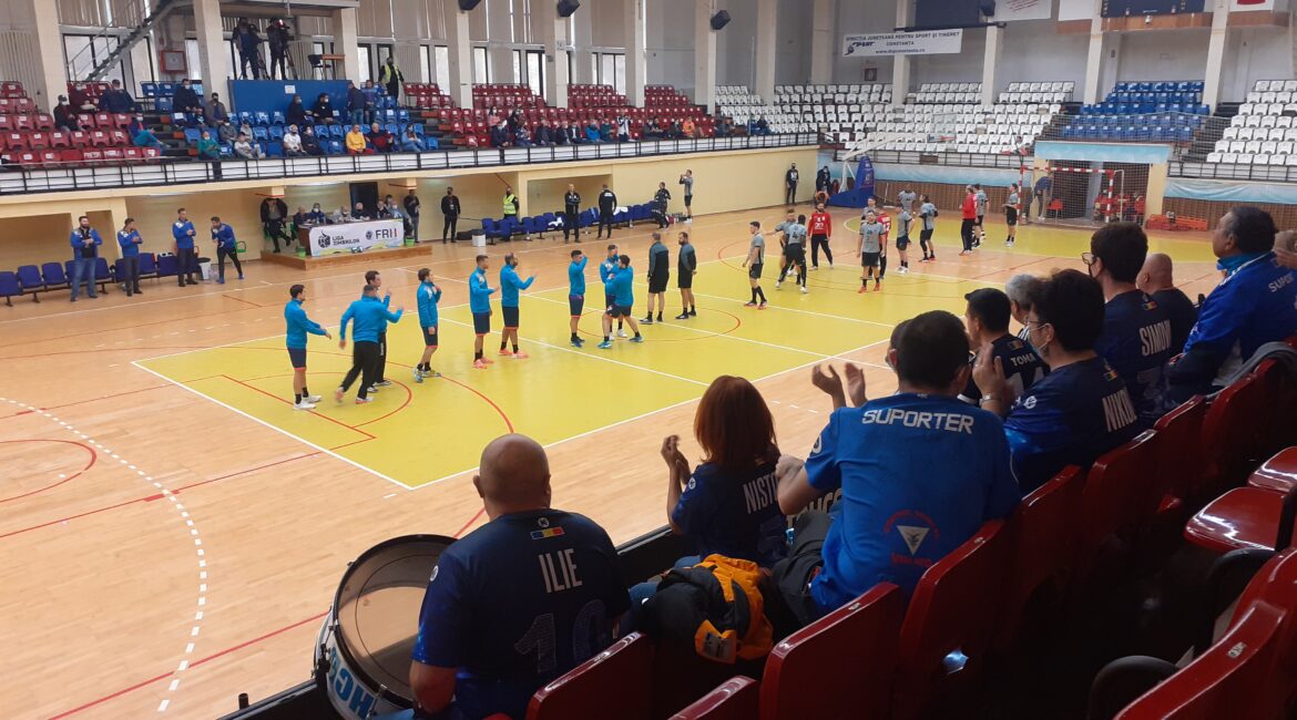 HC Dobrogea Sud contează pe o victorie cu CSA Steaua