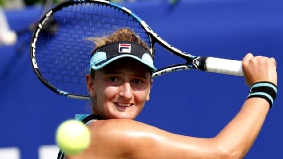 Irina Begu și Renata Voracova au fost eliminate din proba de dublu a competiției din California