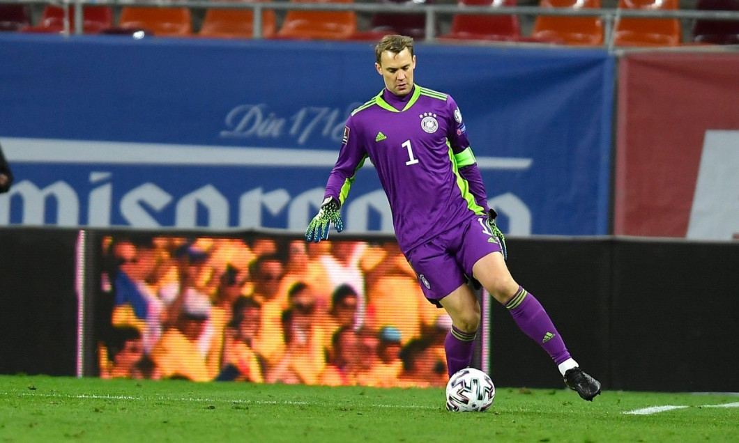 Portarul Manuel Neuer s-a accidentat și nu va juca în partida Germania-România