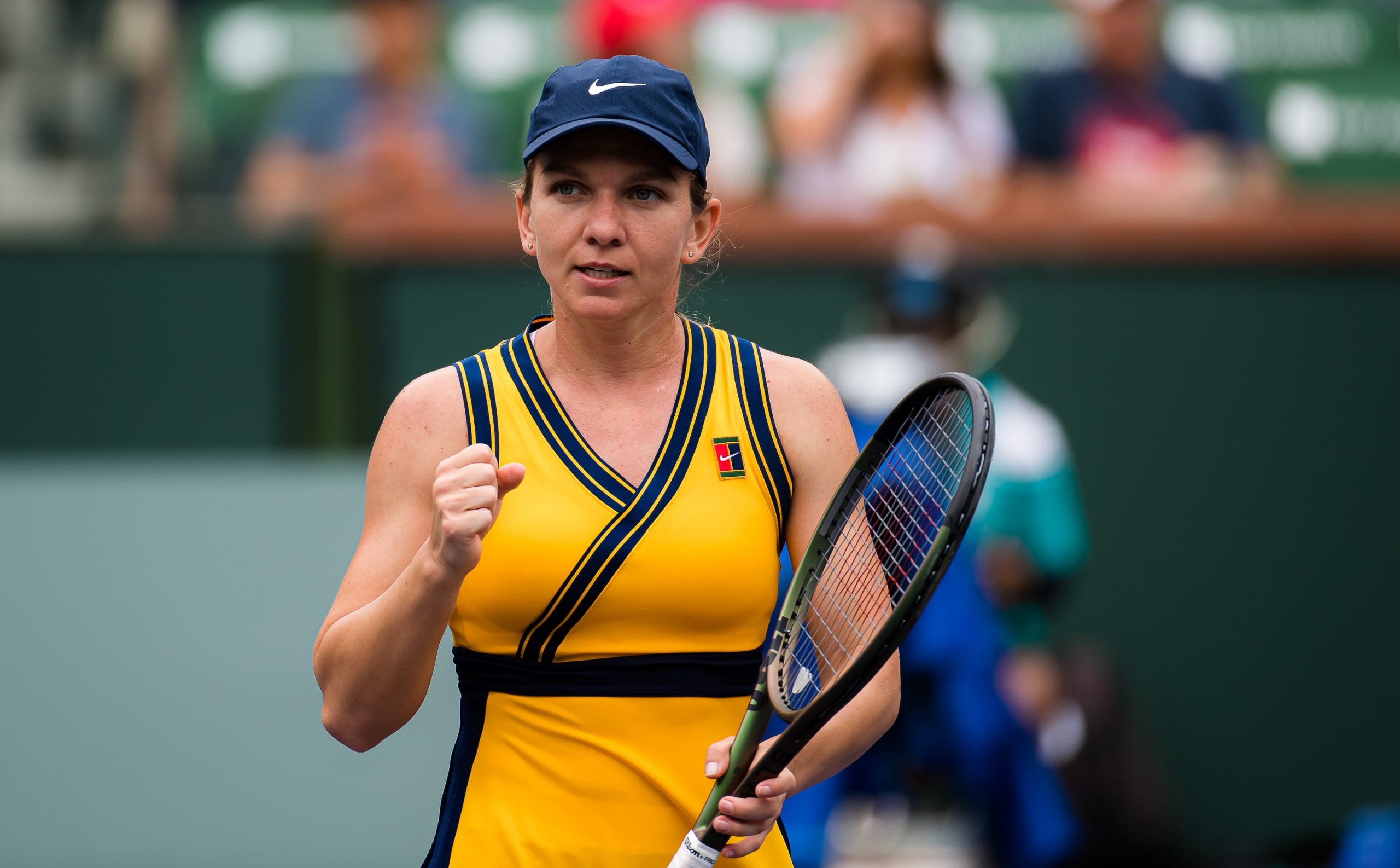 Halep și Kudermetova se vor confrunta în optimi la Kremlin Cup