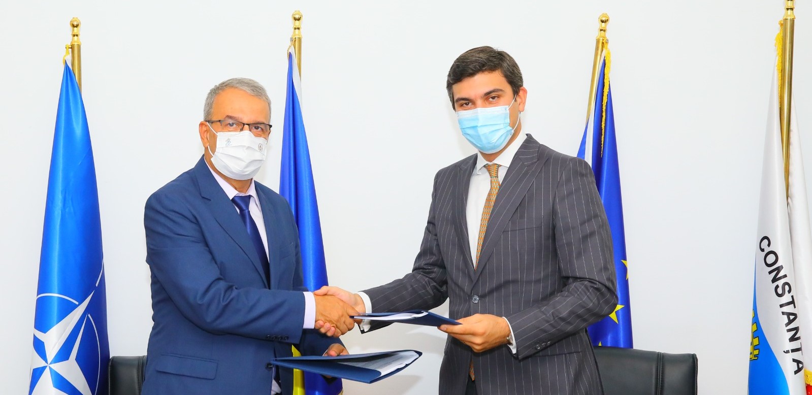 CONSTANŢA: Bulevardul 1 Mai și Șoseaua Mangaliei vor fi modernizate cu fonduri europene