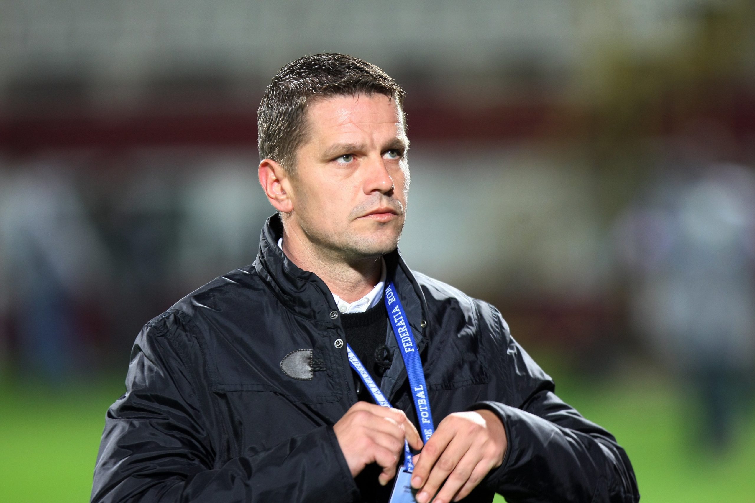 Flavius Stoican va antrena echipa FC U Craiova din Liga I de fotbal
