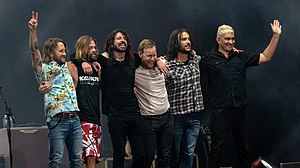 Membrii trupei Foo Fighters vor juca în filmul horror ”Studio 666”