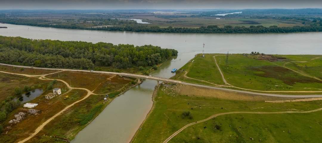 Județul TULCEA: Cerere de finanțare pentru refacerea podului de peste canalul de la Mila 36