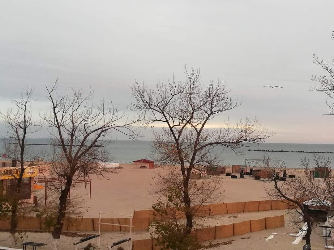 Vreme normală termic în Dobrogea și pe litoral