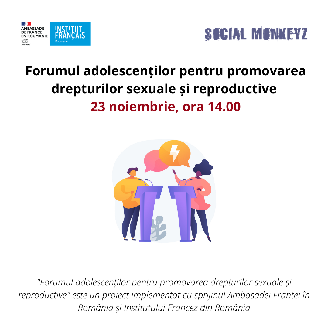 România, pe primul loc în Europa la numărul mamelor minore. 95% dintre adolescenții chestionați solicită ore de educație sexuală în școli
