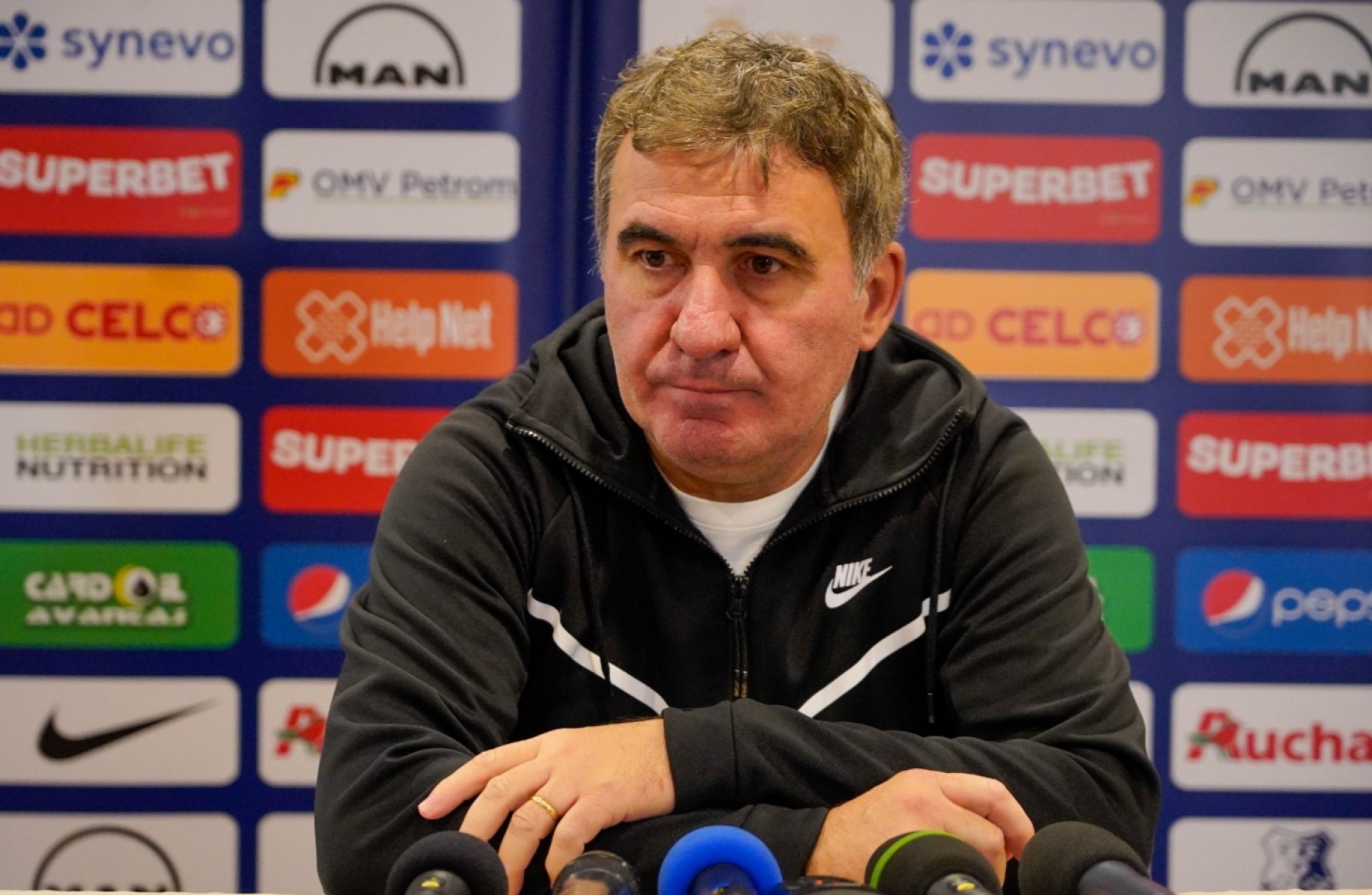 Gheorghe Hagi nu va prelua naționala României și va continua proiectul „Farul Constanța”
