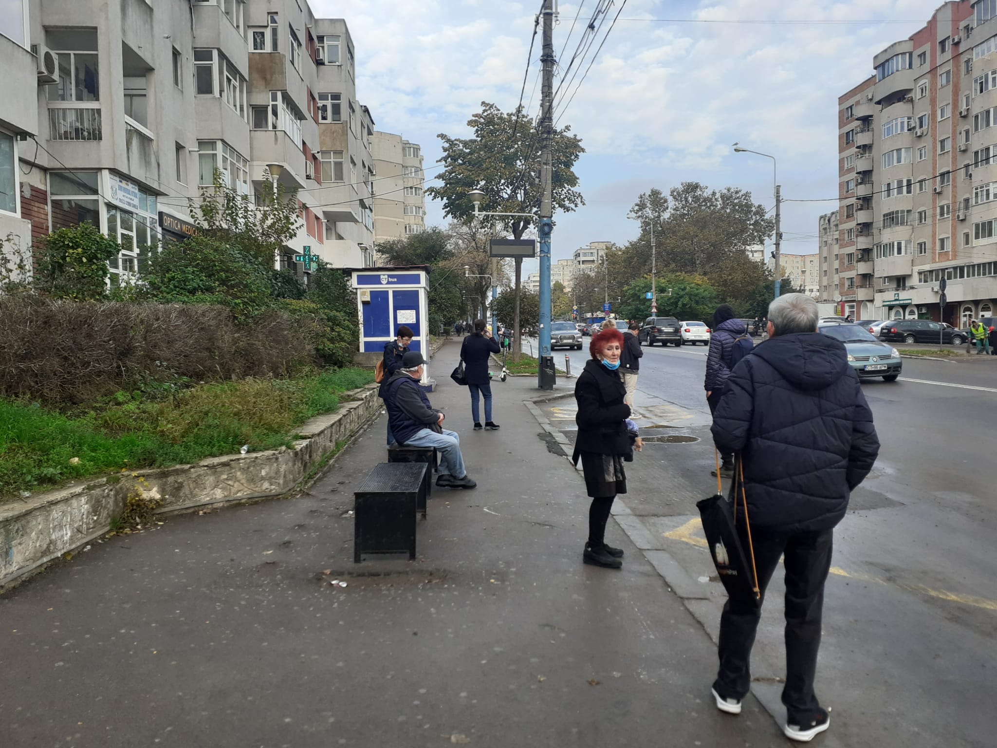 CONSTANŢA: Grevă spontană la CT BUS