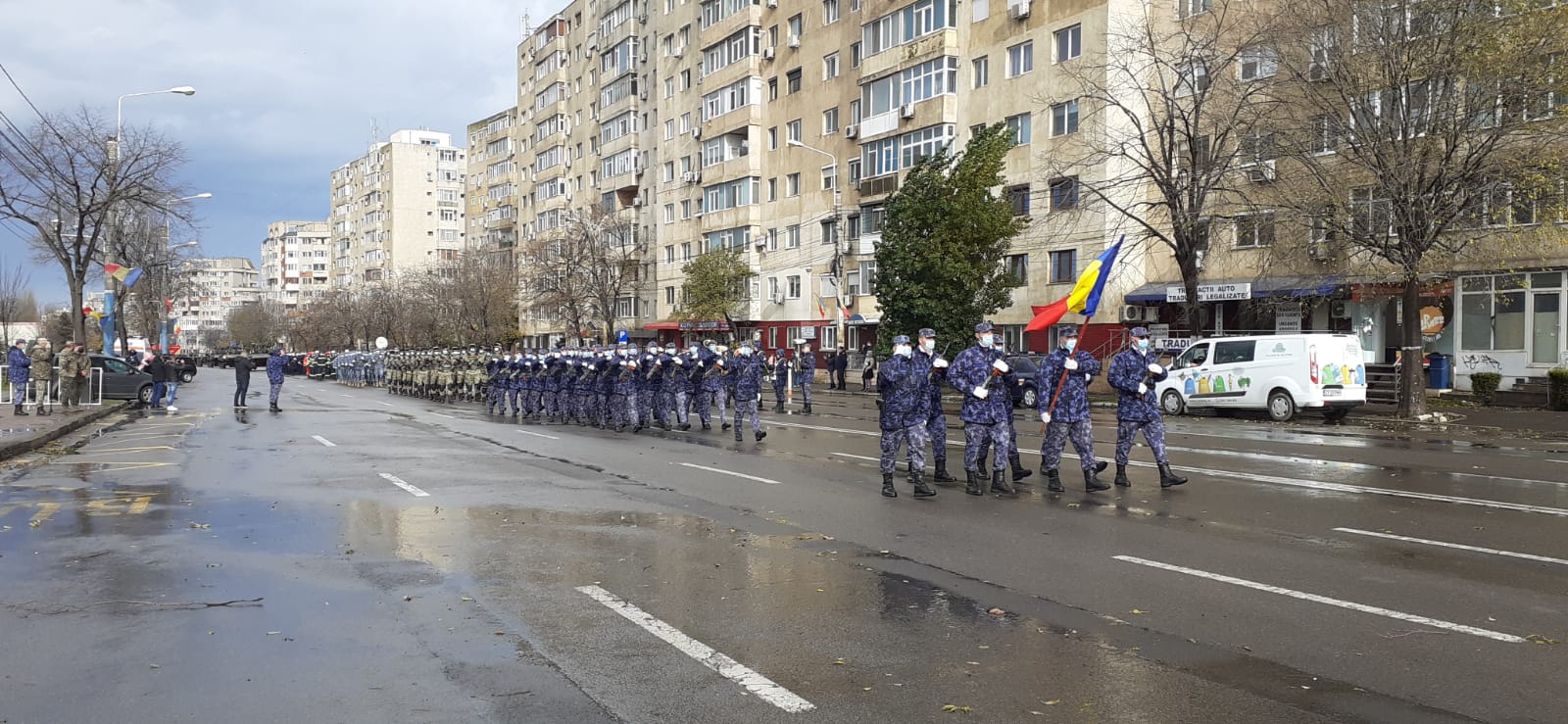 CONSTANȚA: Restricții de circulație pe un segment din bulevardul Alexandru Lăpușneanu. Cum vor circula autobuzele CT BUS