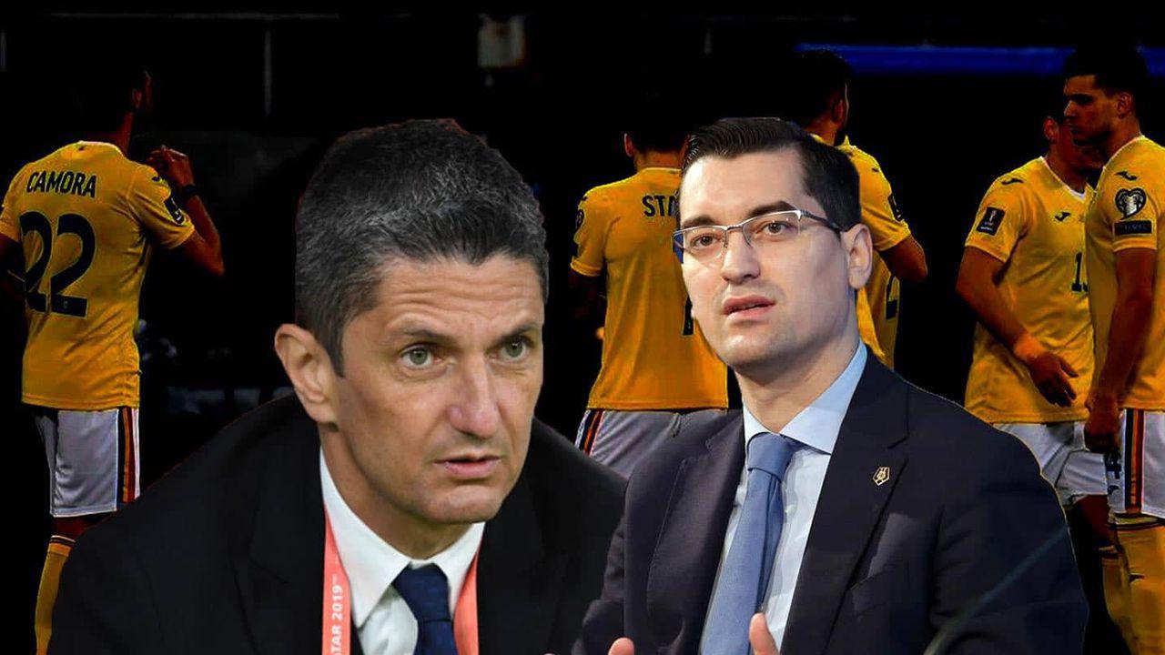 Răzvan Lucescu nu a acceptat propunerea de a prelua naționala de fotbal a României