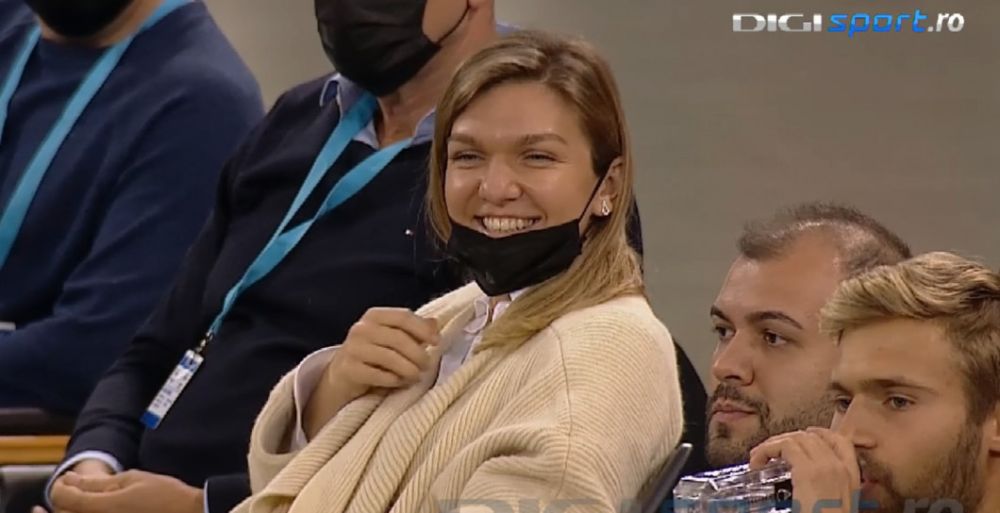 Simona Halep s-a retras din turneul demonstrativ de la Johannesburg