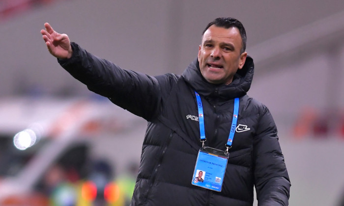 Toni Petrea l-a înlocuit pe Edi Iordănescu la FCSB