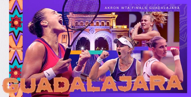 Maria Sakkari s-a calificat în semifinale la Turneul Campioanelor
