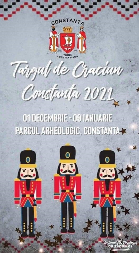CONSTANȚA: Se deschide Târgul de Crăciun și patinoarul. Care sunt regulile de acces
