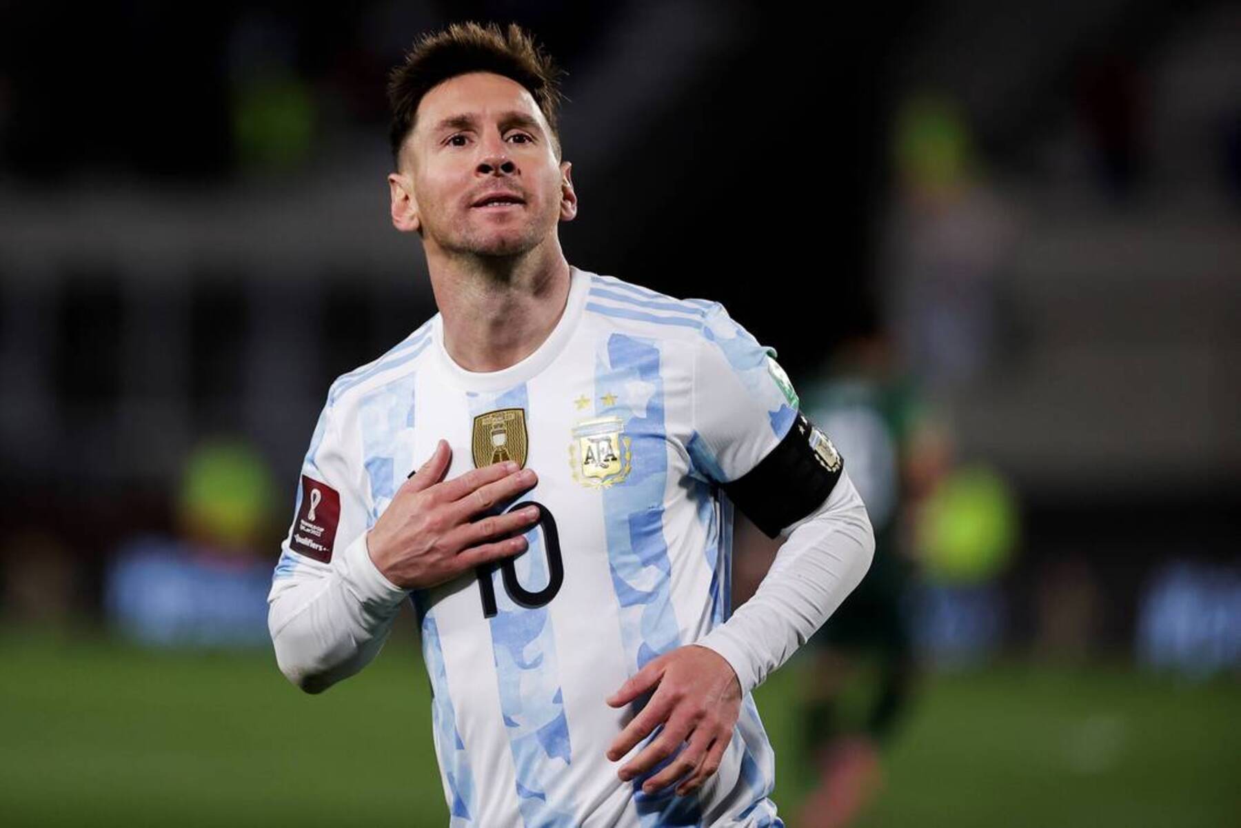Lionel Messi şi Aitana Bonmati au fost desemnaţi cei mai buni jucători ai anului 2023