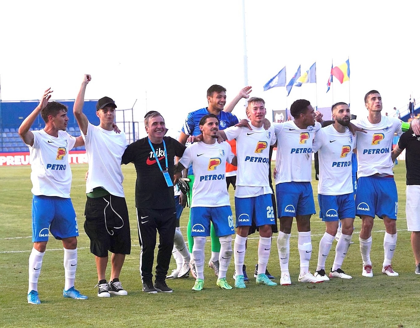 După 18 etape, Farul Constanţa este pe loc de play-off