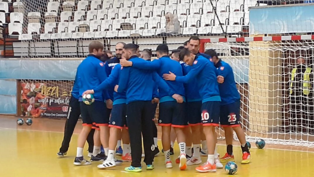 HC Dobrogea Sud a învins-o pe SC Politehnica Timișoara