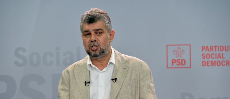 Marcel Ciolacu – desemnat candidat la funcţia de premier