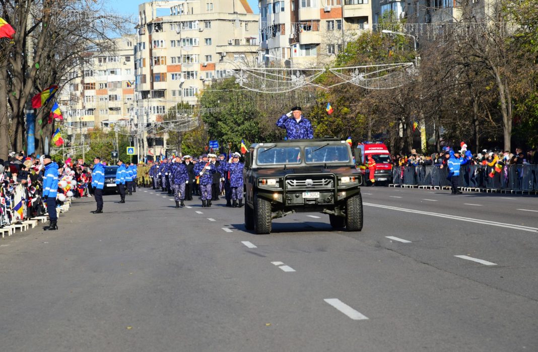 CONSTANȚA: Manifestări dedicate Zilei Independenței Naționale