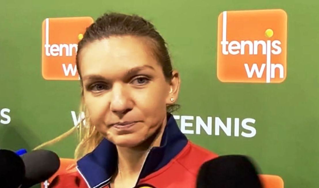 Simona Halep a încheiat anul 2021 pe locul 20 WTA
