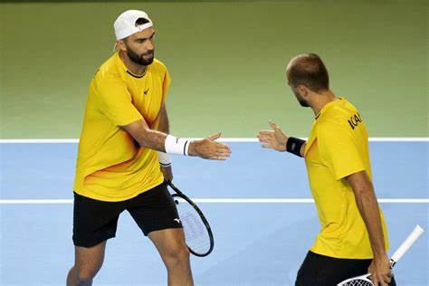 România a învins Peru cu 3-0 în semifinalele Grupei I Mondiale din Cupa Davis