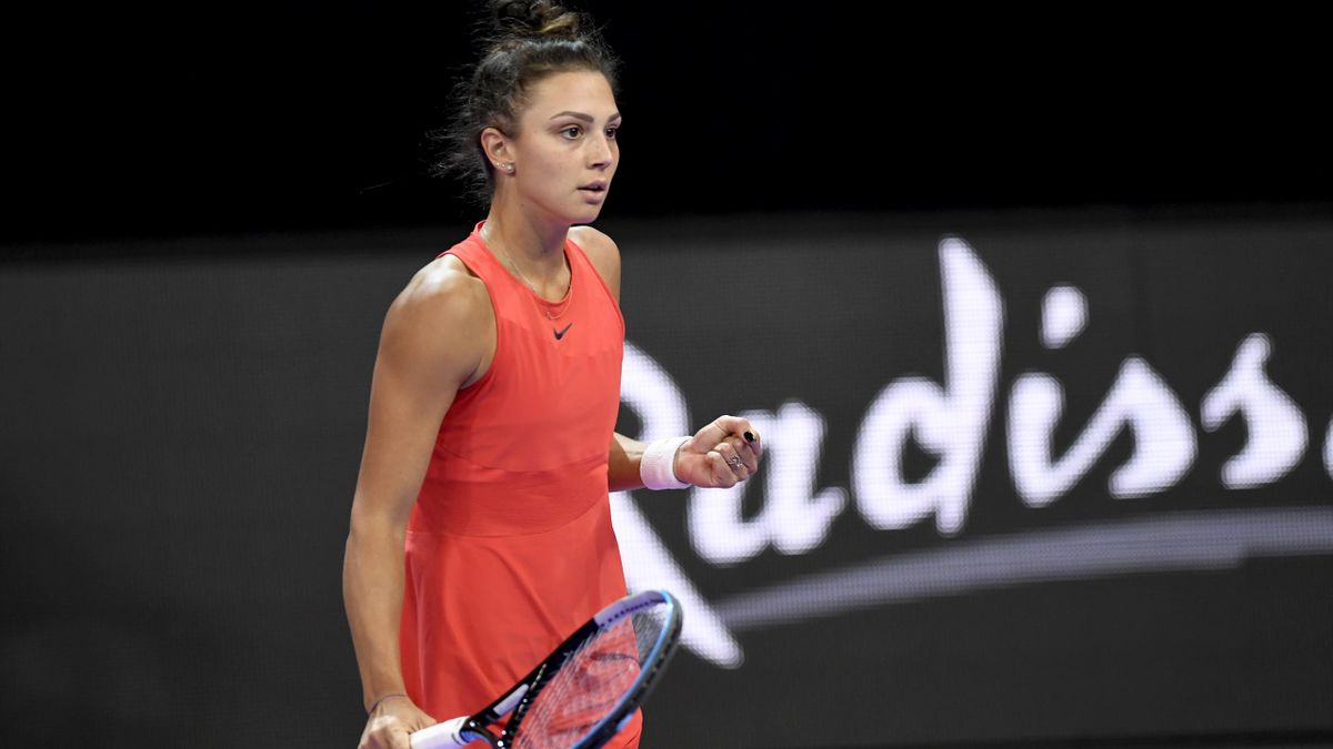 Jaqueline Cristian a fost aproape de primul titlu WTA