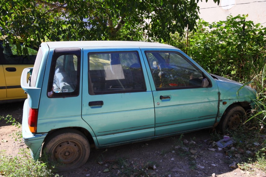 Primăria CONSTANȚA: Vor fi ridicate mașinile abandonate cere afectează imaginea orașului