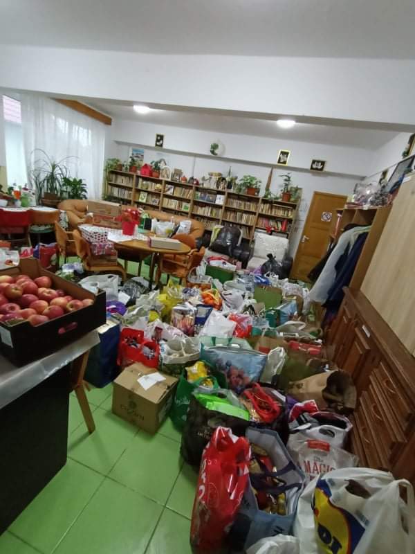 CONSTANȚA: Moş Crăciun promovează sănătatea
