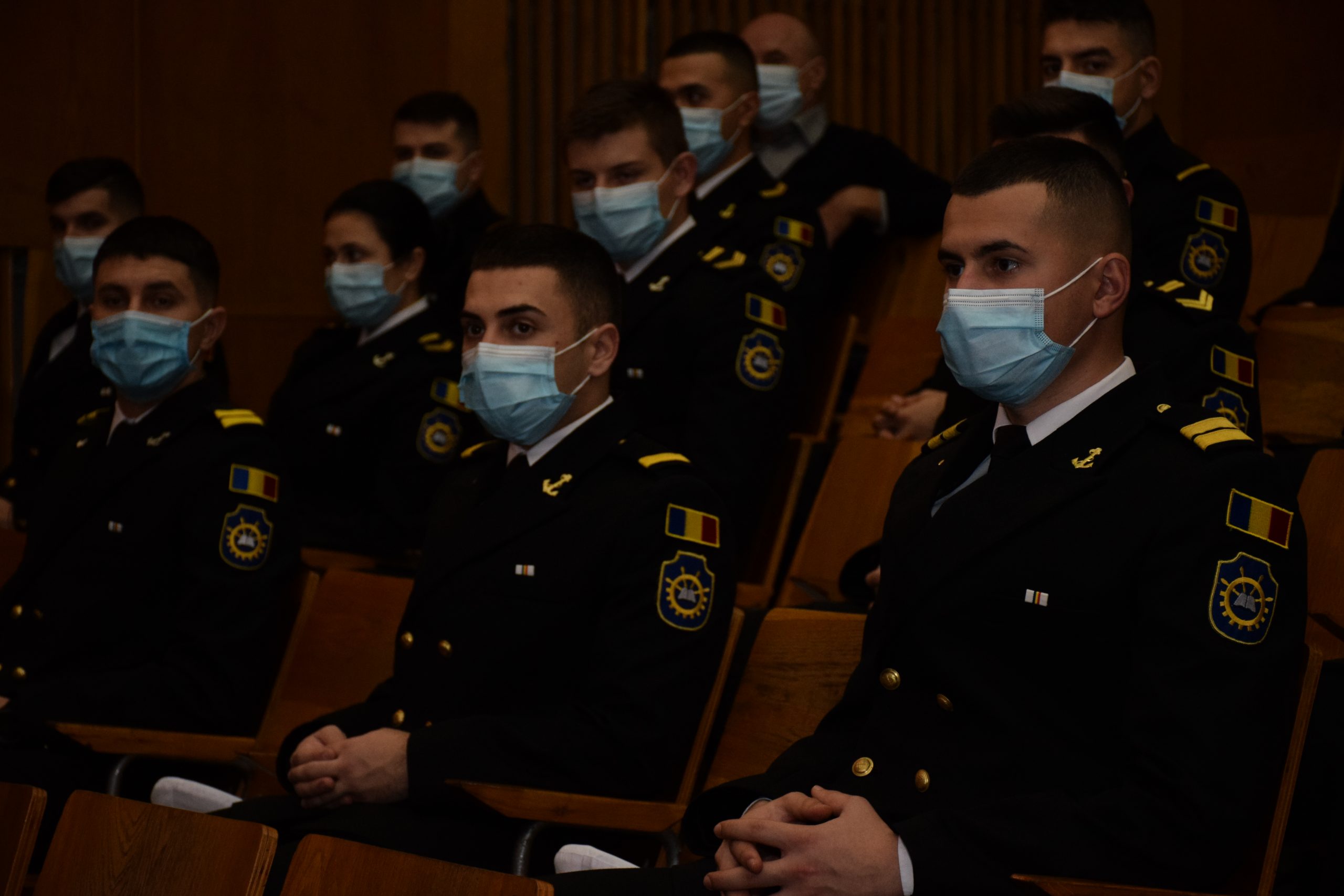 Proiectul de responsabilitate socială „Lumea de sub navă” a ajuns la final