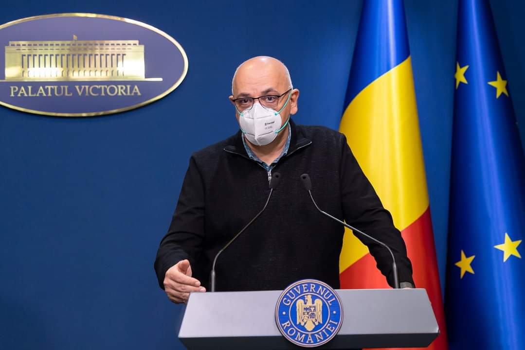 Raed Arafat: Spitalele trebuie să aibă generatoare de curent şi rezervoare de apă; vom avea verificări