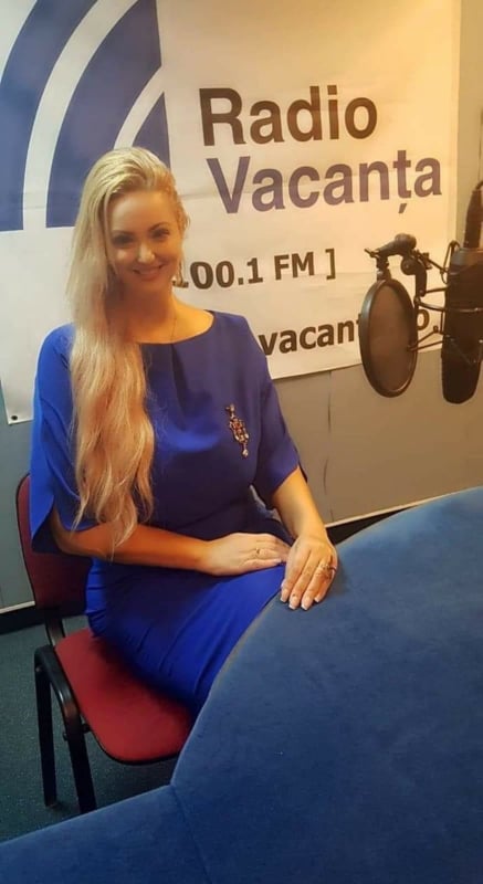 Aida Ciortan, antreprenor în domeniul fashion-beauty, ne spune cum să ne alegem ținuta festivă pentru Crăciun și Revelion