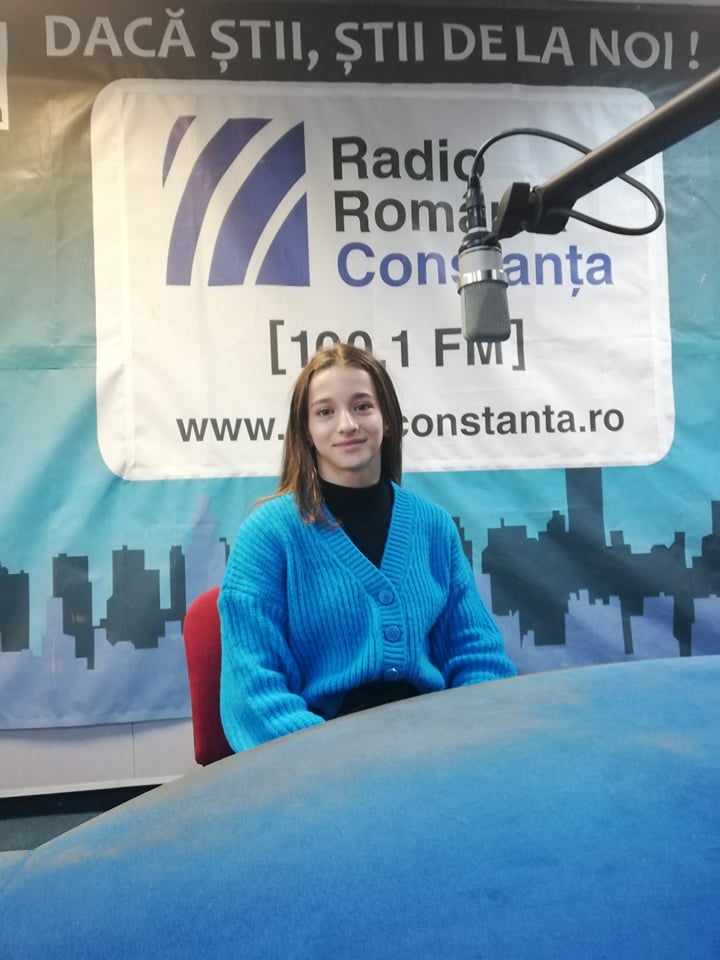 INTERVIU | Mara Ceplinschi: „De la anul 2022 îmi doresc să fiu sănătoasă, să pot lucra, aștept mai multe medalii ca în 2021“