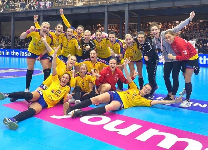 Astăzi începe Campionatul Mondial de handbal feminin 2021