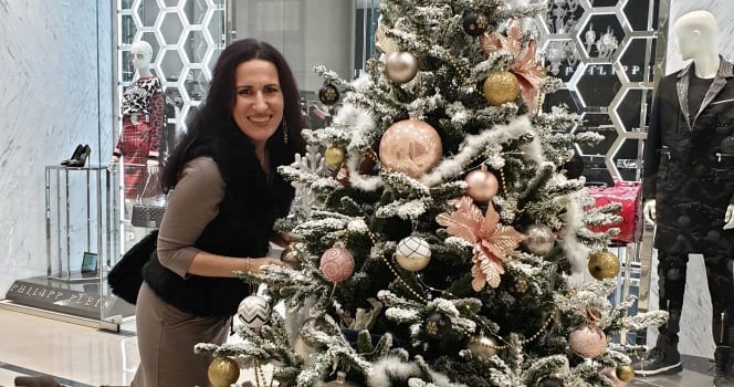 INTERVIU | Arhitecta Mihaela Zamfir, despre cum ne amenajăm casa de Sărbători FOTO