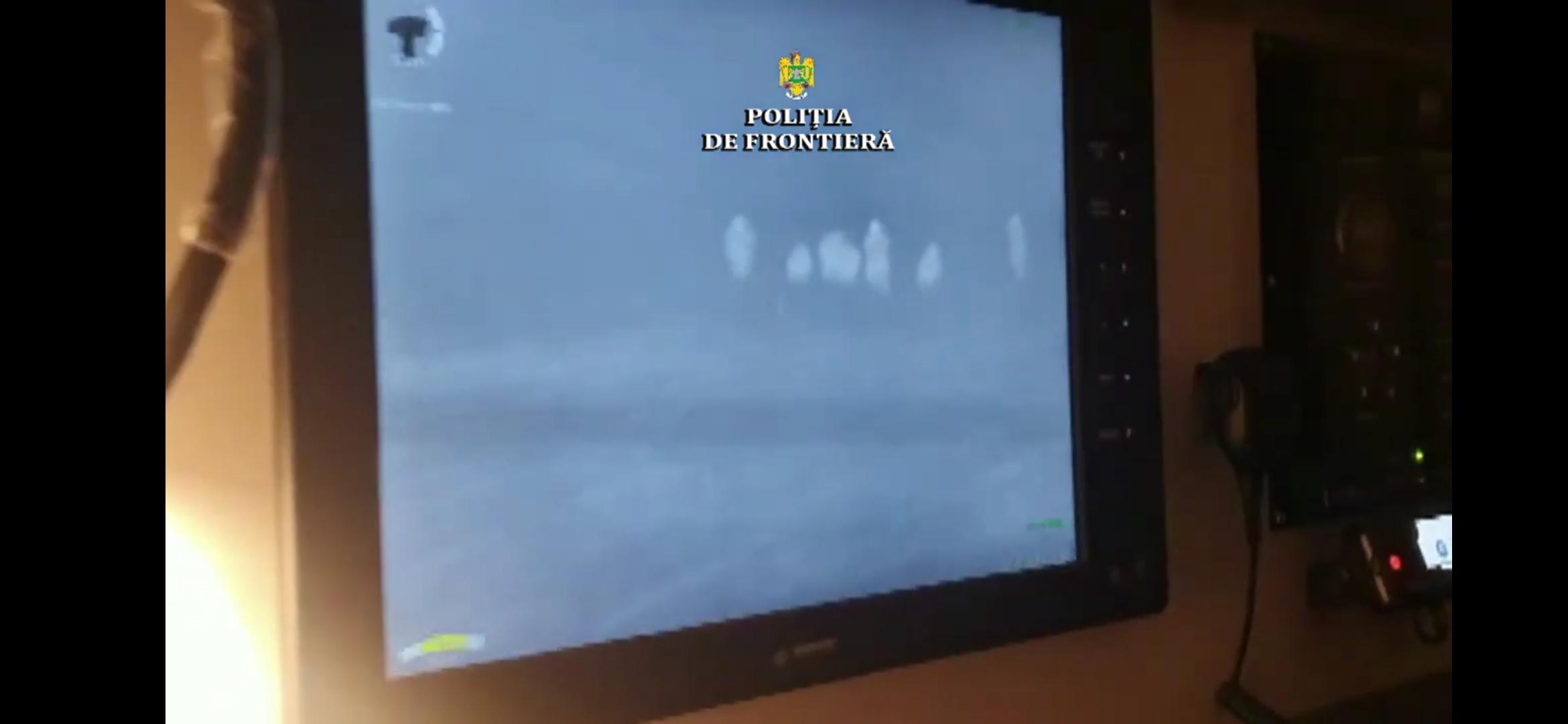 Cinci migranți turci și o călăuză, depistați de polițiștii de frontieră constănțeni