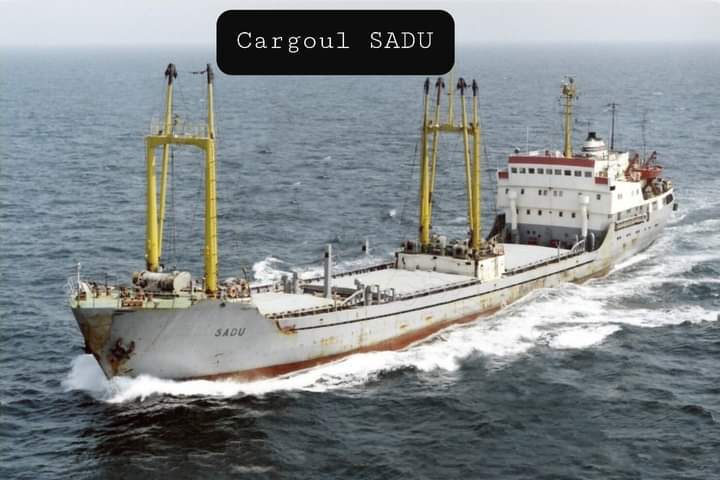 Astăzi se împlinesc 33 de ani de la tragedia cargoului Sadu