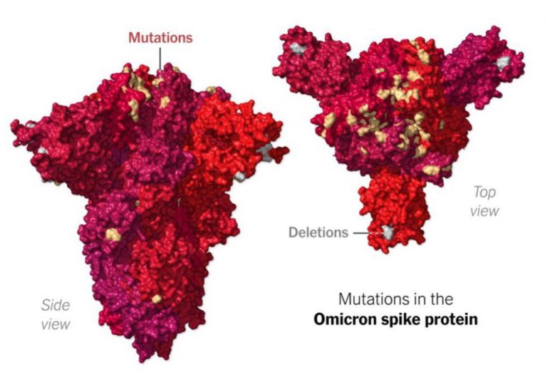 Varianta Omicron a virusului SARS – CoV2, confirmată și la Constanța
